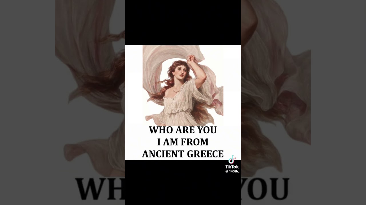 Aphrodite loves ALL Her daughters, silly 💝 #transfem #Aphrodite #meme #trans #Transgender transgirl