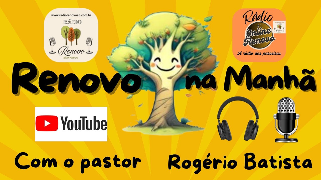 RENOVO NA MANHÃ 23/01/2026