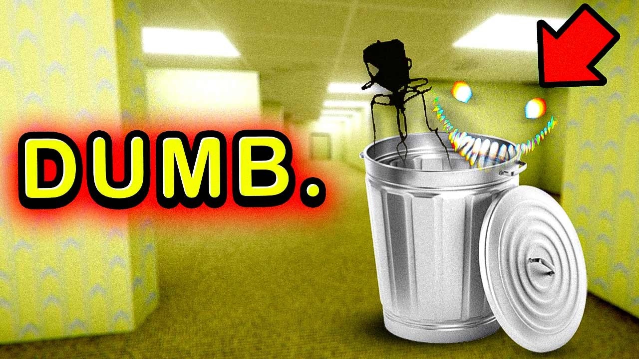 Should the Backrooms Movie Have Entities?