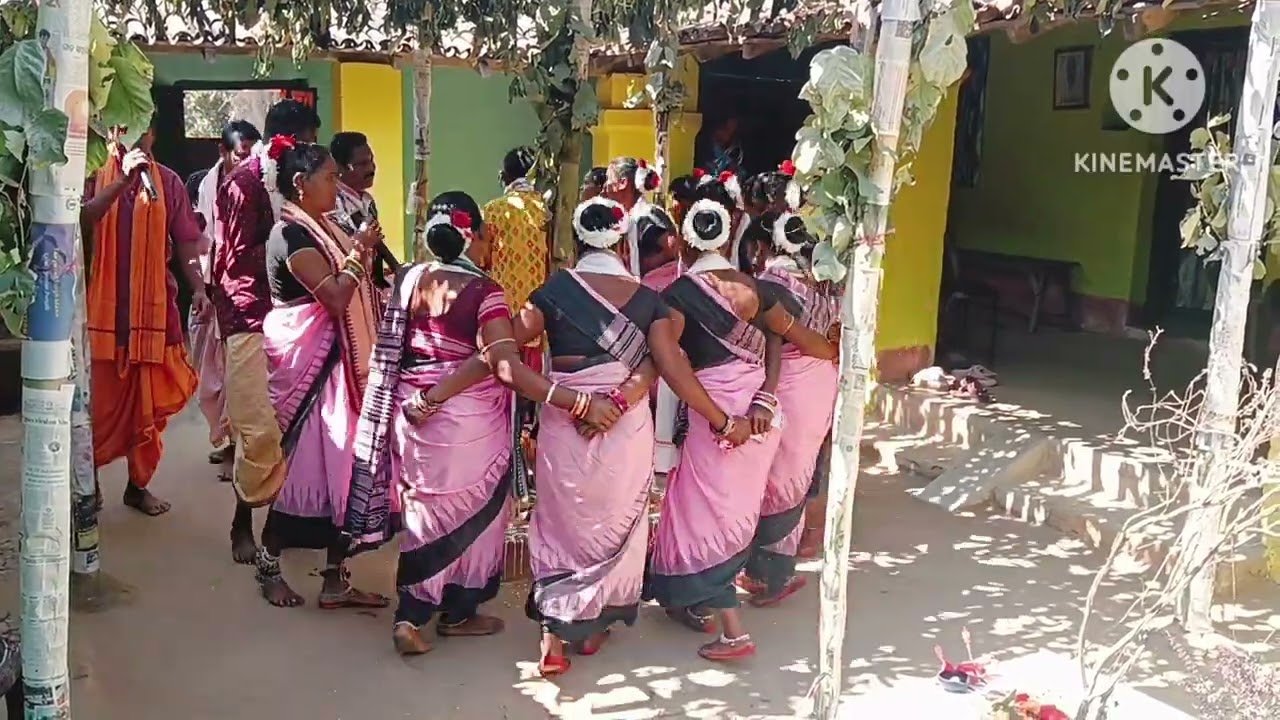 ଫଟା ଟାଙ୍ଗର କିସାନ ନୃତ୍ୟ ଦଳ.. ସମ୍ବଲପୁର ଓଡିଶା.