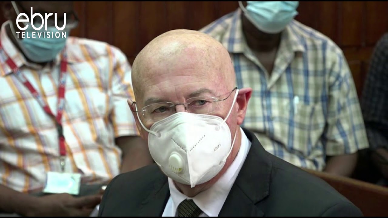Tanzanian Drug Kingpin Detained By Mombasa Court