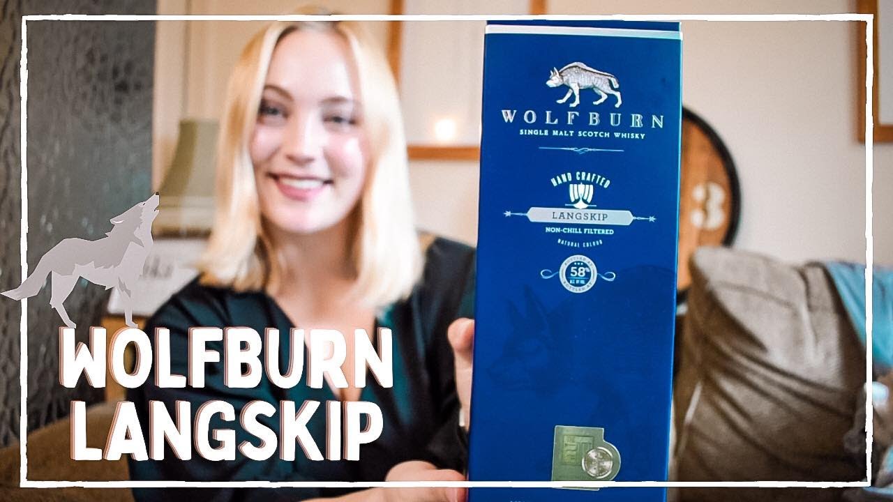 Wolfburn Langskip Review (Scotch Highland Single Malt)
