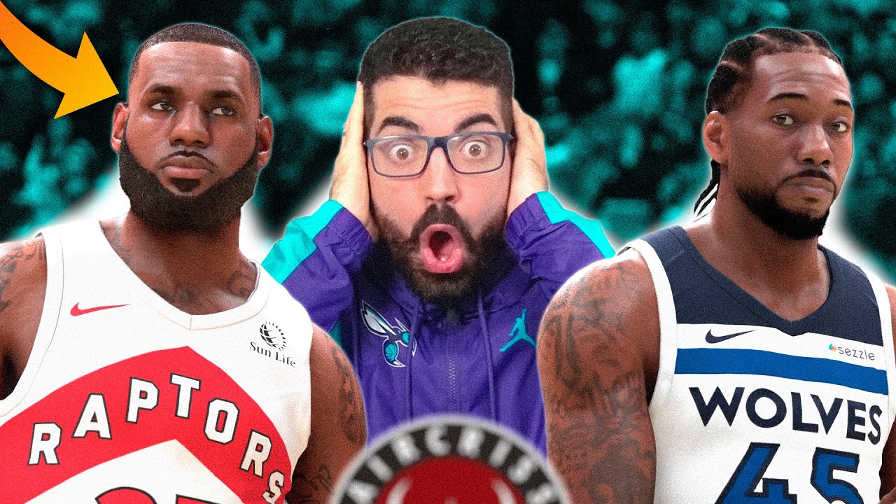 ¡DRAFT FANTASÍA! LOCURA TOTAL en la NBA