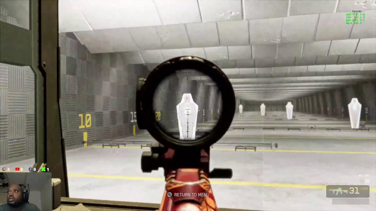 Lets try SOLOS RedSec