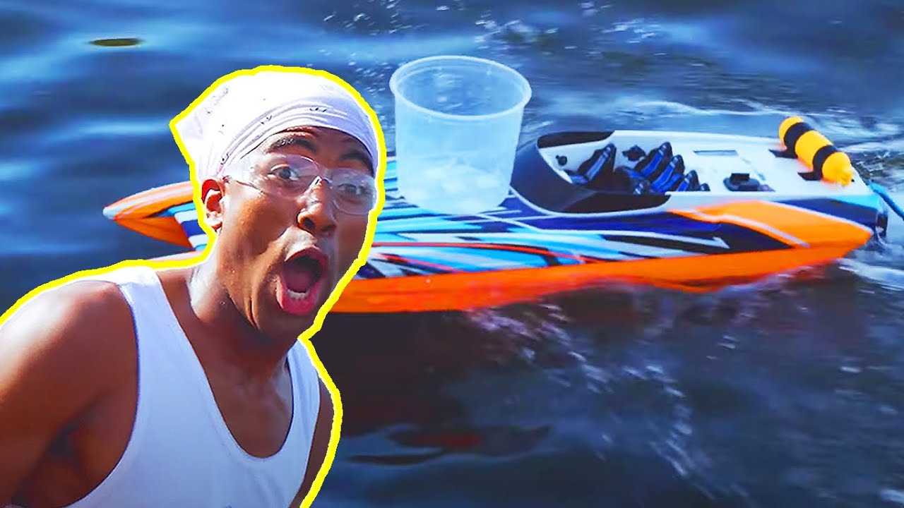 Water-Boat Race Showdown 🌊 | EP 16 | Nerf House Showdown | Full Episodes | Nerf Wars