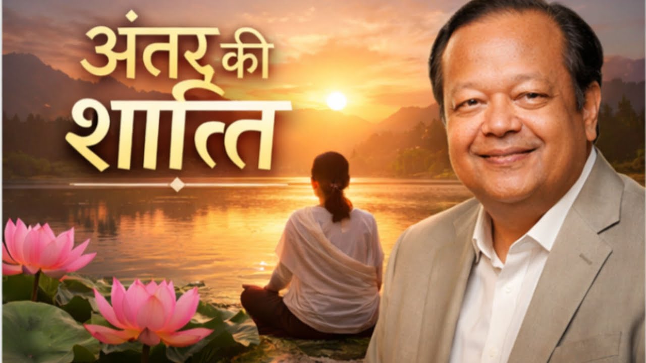 प्रेम रावत जी महाराज की भजन❤️अंदर की रोशनी(Bhajan collection)Original Bhajan|AI Voice#bhajan#aivideo
