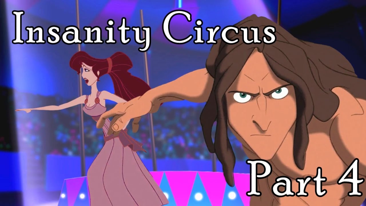 Insanity Circus || Part 4 || Show Time