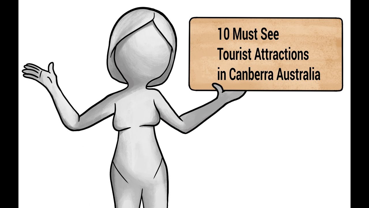 10 Must See Tourist Attractions in Canberra Australia