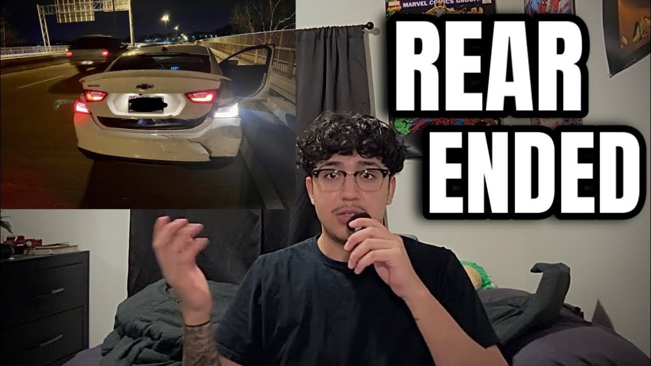 I JUST GOT THIS CAR… I WAS IN A HIT AND RUN (STORY TIME)