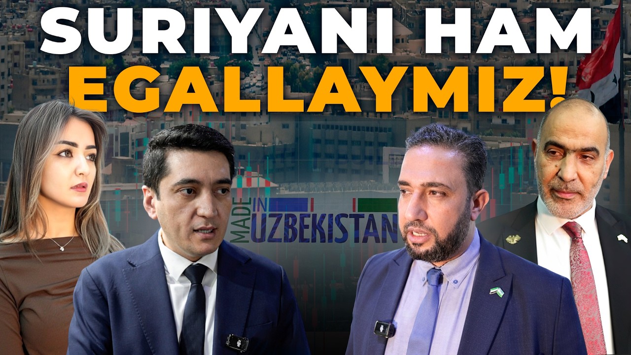 SURIYANI HAM EGALLAYMIZ!