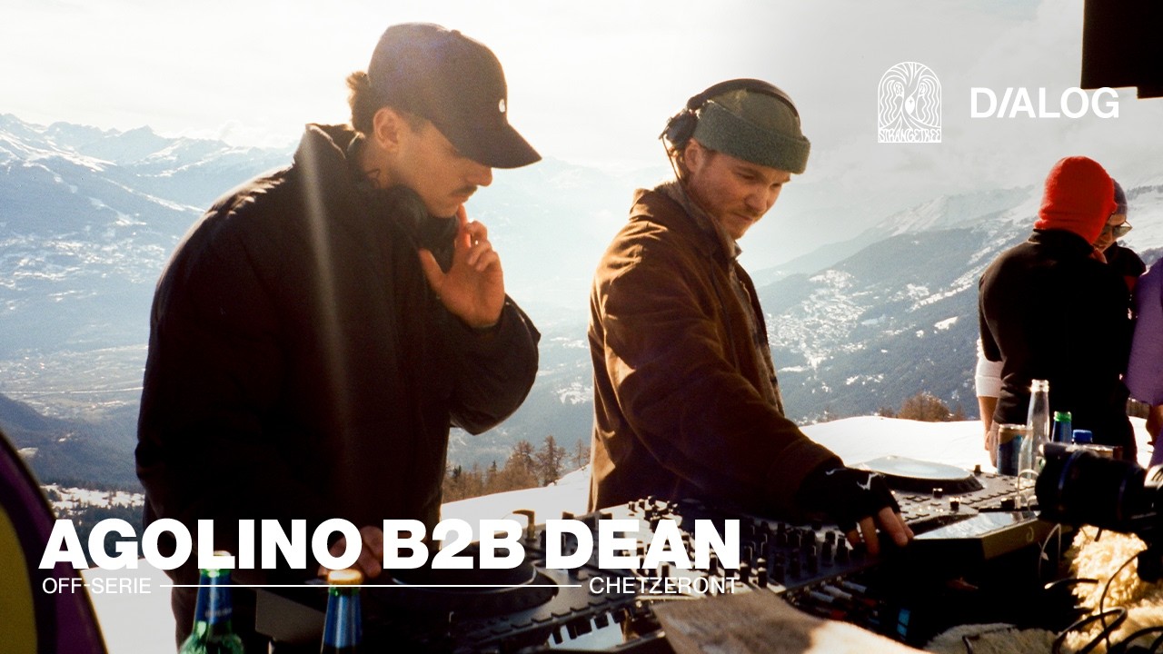 Agolino b2b Dean Watt - Chetzeront x Strangetree I Dj set