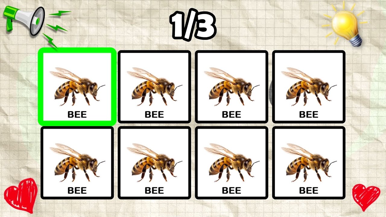 Say The WORD On  BEAT🔥 2 Rounds Interactive Challenge (Easy ➜ Hard)