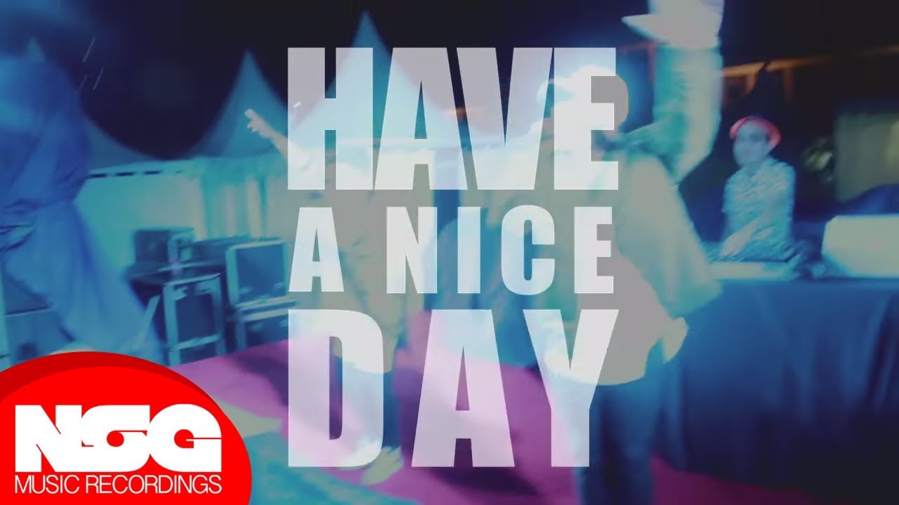 Willy Winarko - Have a Nice Day (Lyrics Video)