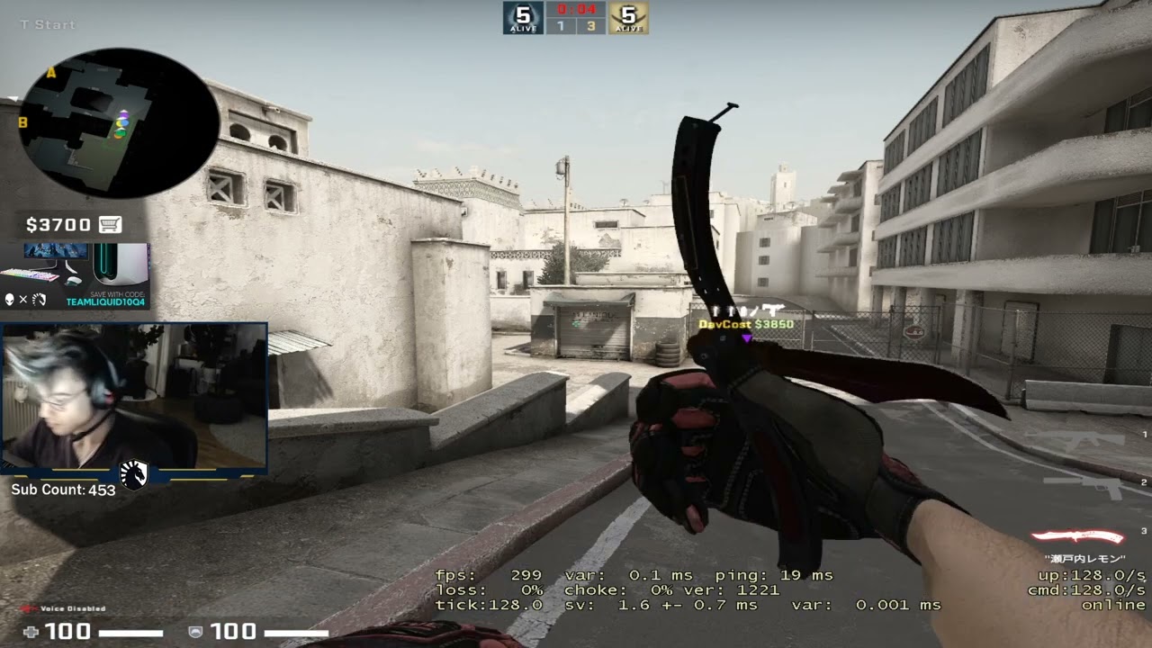 Twistzz stream insane D2 comeback