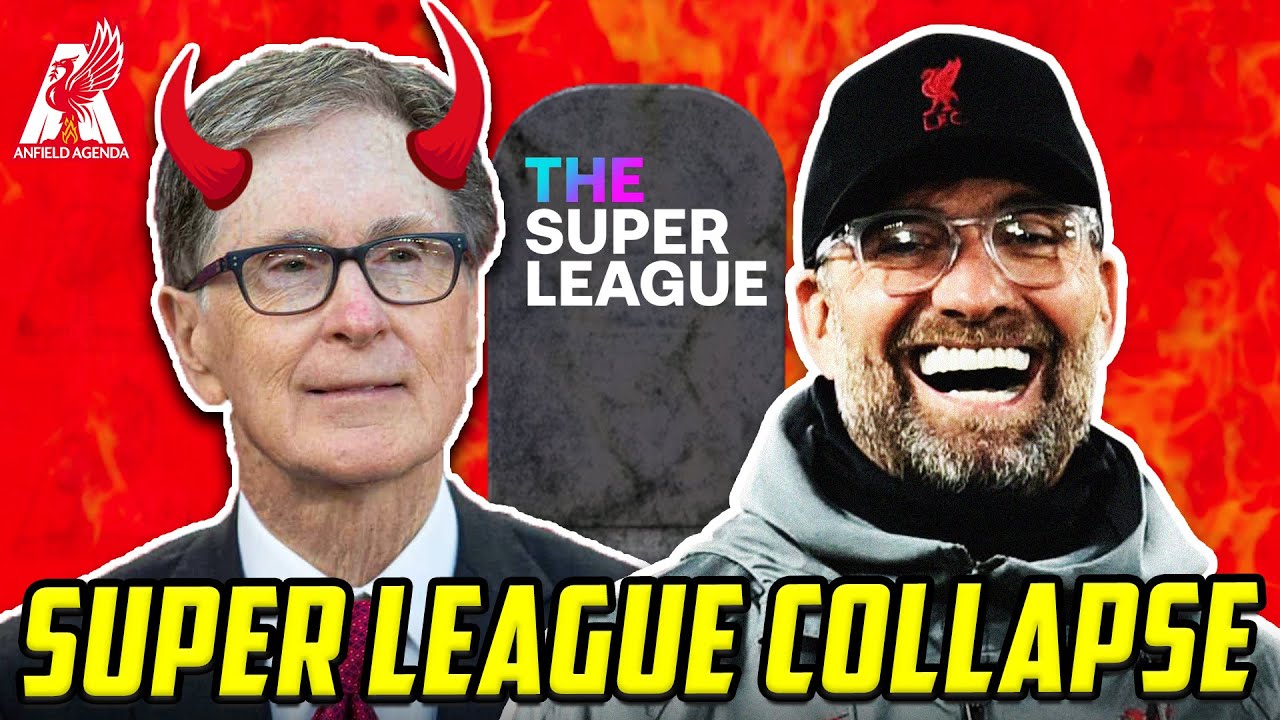 SUPER LEAGUE COLLAPSE! FOOTBALL IS SAVED!