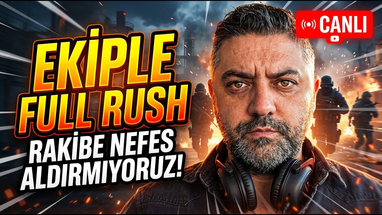 EKİPLE FULL RUSCH #pubgmobile  #pubgms28