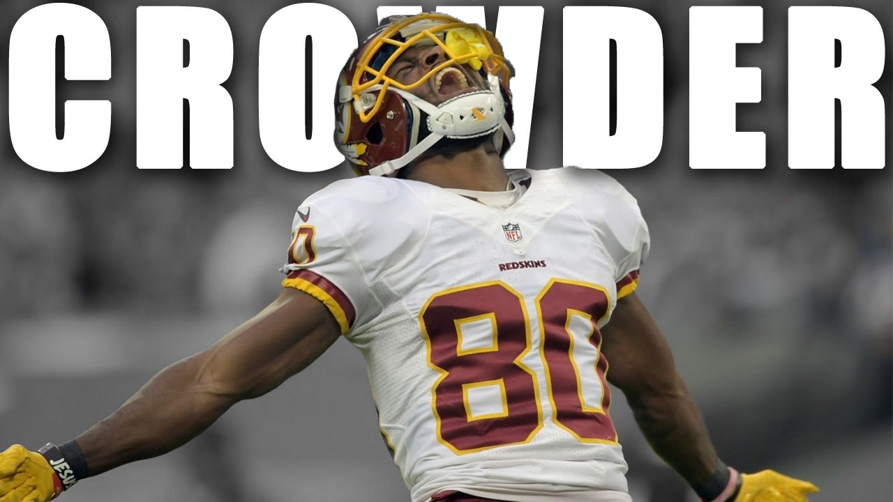Jamison Crowder 2016-2017 Highlights ᴴᴰ || Washington Redskins