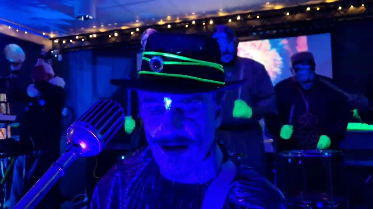 SPLORR -  The Annual Abduction Of Johnny 2-Ass Live 2025) Part 1