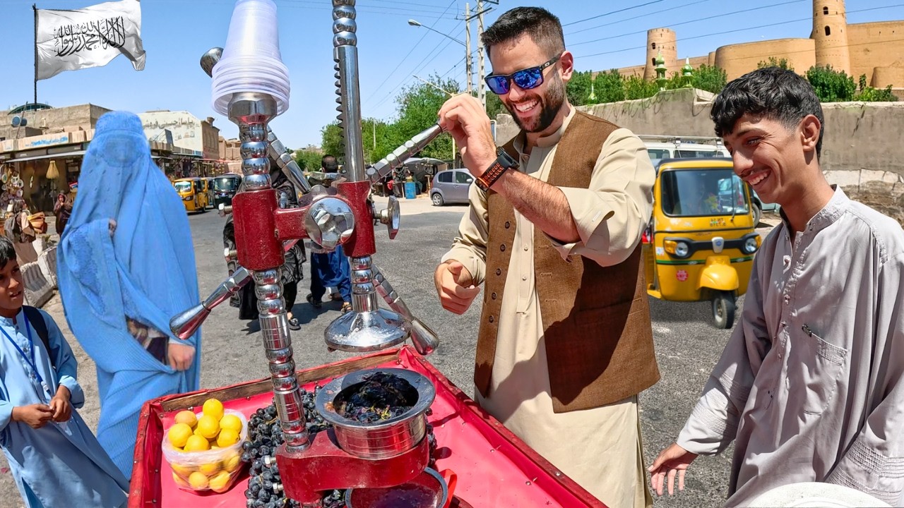 I Explored the Real Afghanistan with a Local