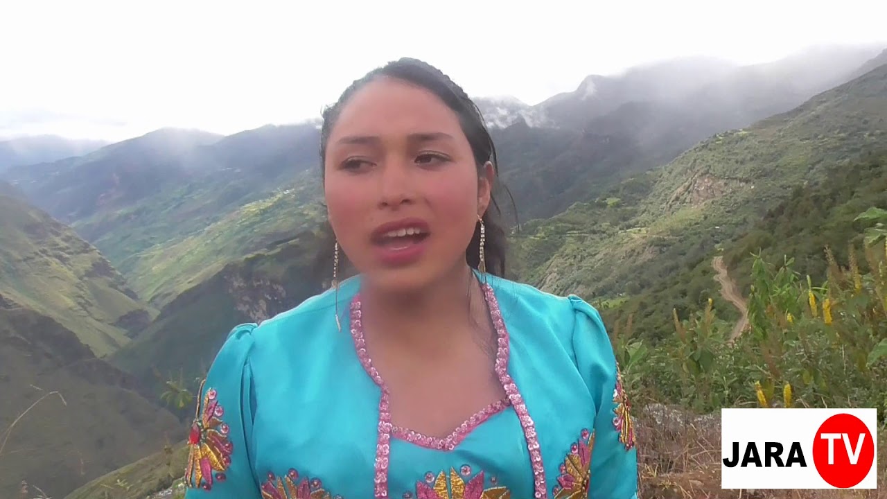 Don Ambrosio y Nilda en Cruzpamapa URPISH- HUANUCO PERU