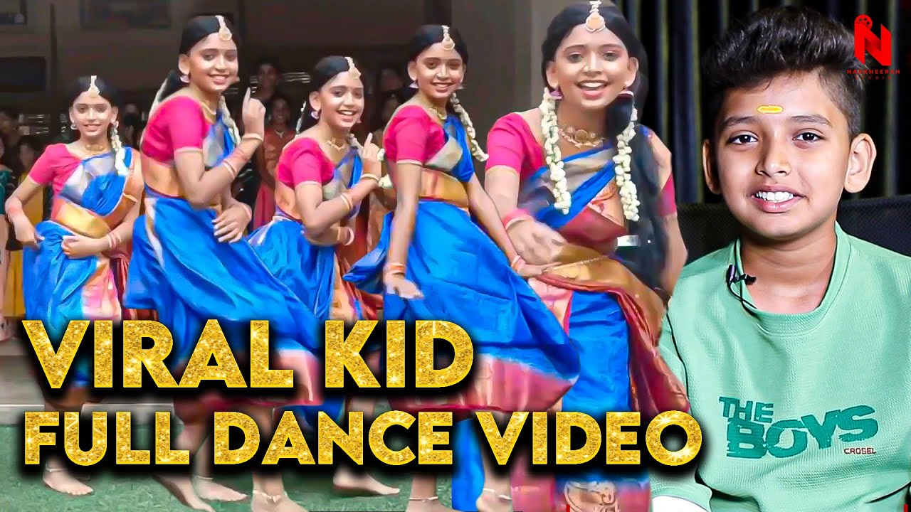Please நம்புங்க சத்தியமா நான் பையன்தான்! | Viral Dance Trichy Boy Interview | dia dia dole dance