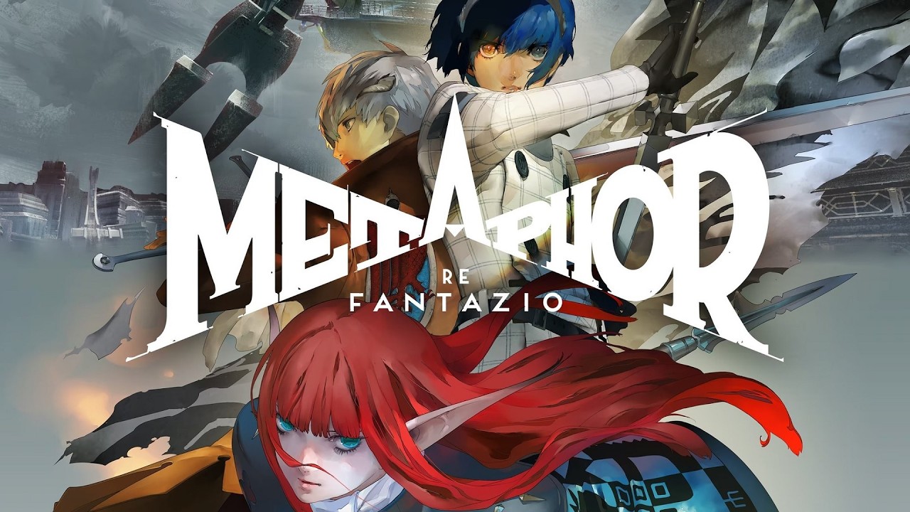 Can we beat this game tonight? | Metaphor: ReFantazio | Part 18