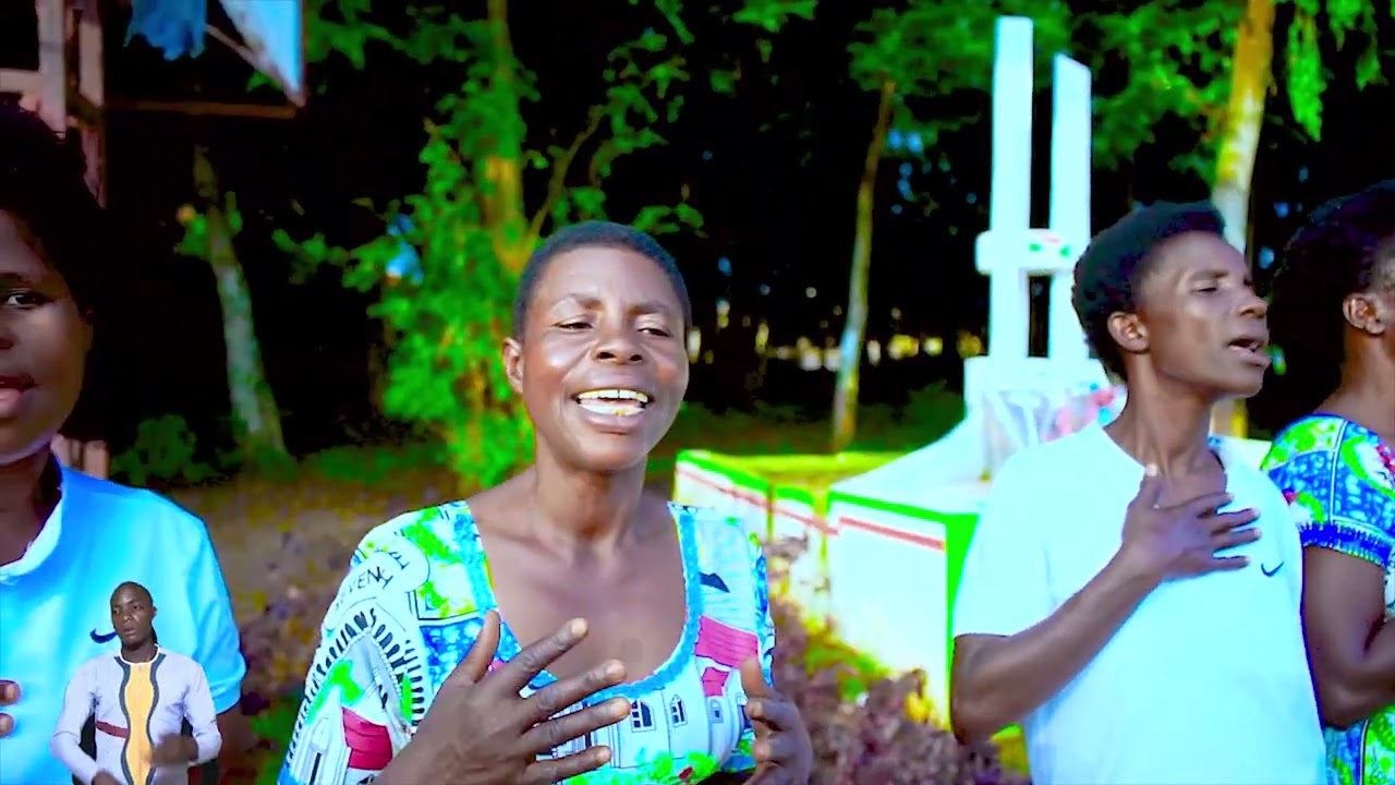 NAOMI BY VUZINZAMBA CHOIR CIBITOKE SDA 