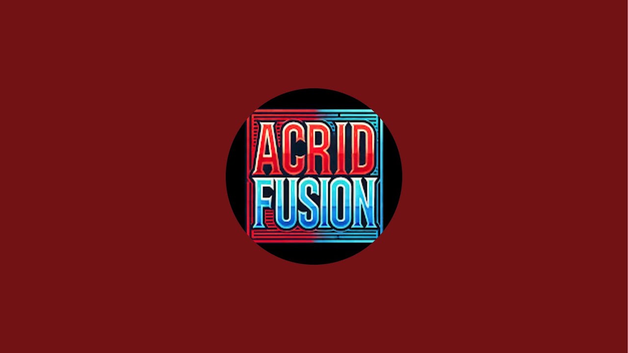 Acridfusion is live!