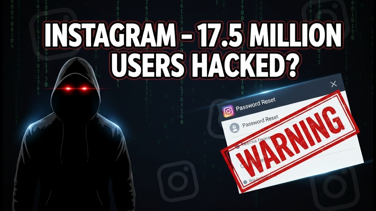 &laquo;Утечка данных из Instagram, затронувшая 17,5 миллионов пользователей&raquo;? Что нам известно на самом...
