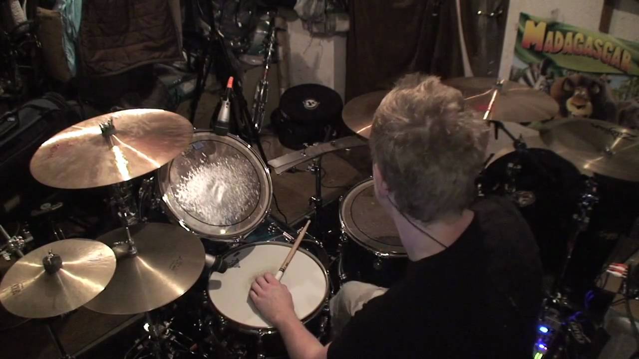 Muse | Apocalypse Please | Ben Powell (Drum Cover)