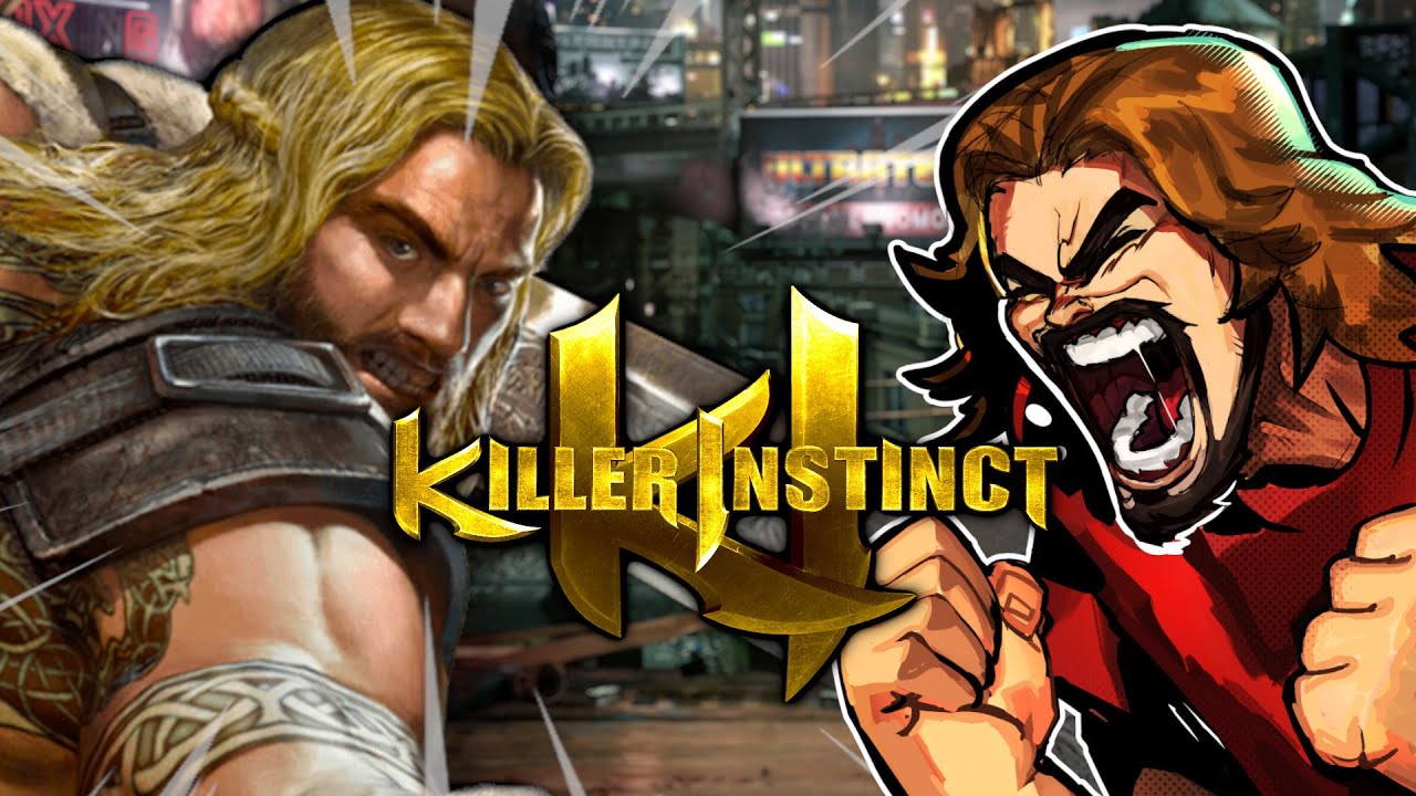 It's Time to TUSK! Killer Instinct Ranked Matches