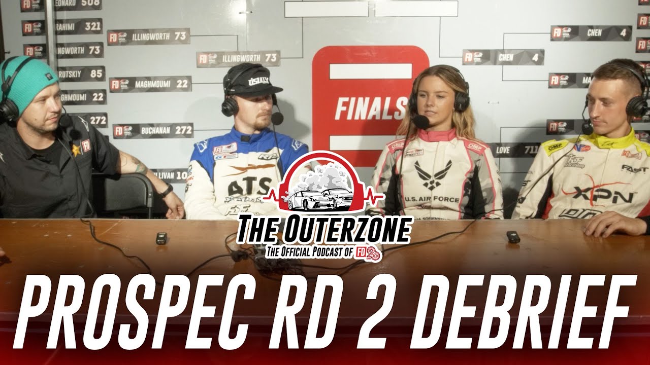 The Outerzone Podcast - Connor O'Sullivan, Amanda Sorensen, Tommy Lemaire (EP.71)