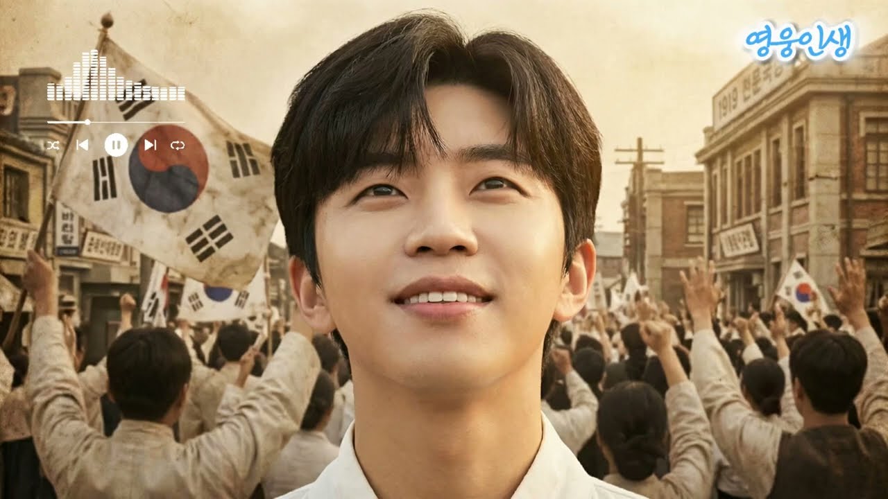 우리가 지켜낸 봄 | 그날을 잊지 않겠습니다 | 다시 외칩니다 | 대한민국 역사 | 연속듣기 ㅣ 임영웅 헌정곡