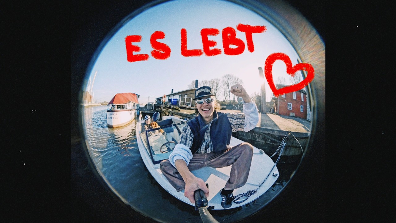 WIR HABEN ES GESCHAFFT