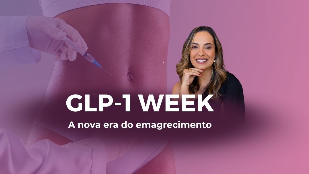 Masterclass Especial: GLP-1 Week #DAY1