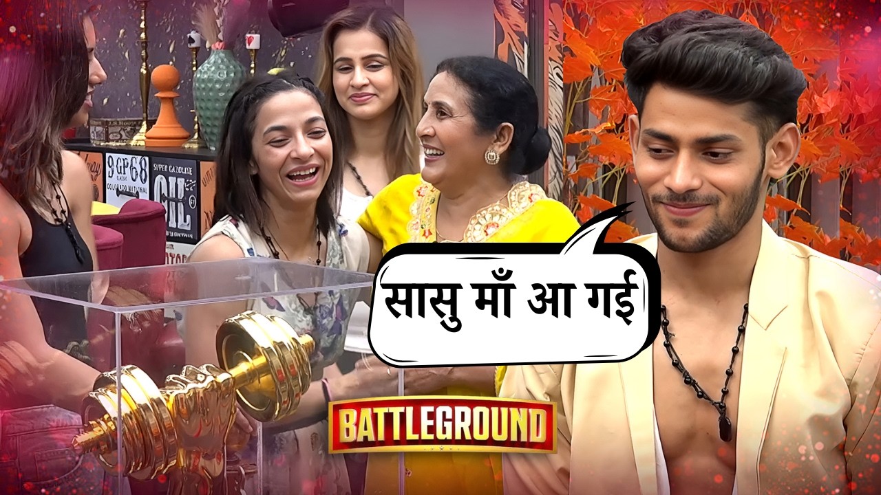 Anjali की माँ से मिलकर क्या बोला Ankul? | Battleground Show | Neeraj Goyat | Rajat Dalal