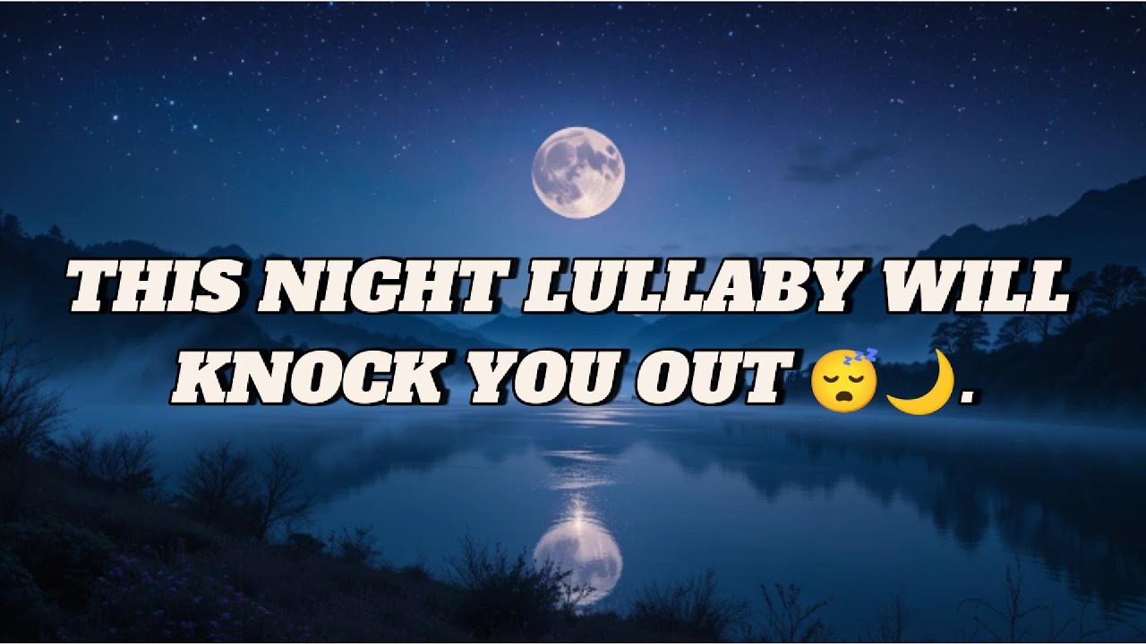 Endless Night Lullaby for Restful Sleep