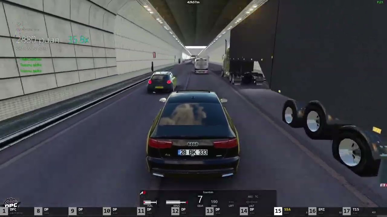 Assetto Corsa Audi #1