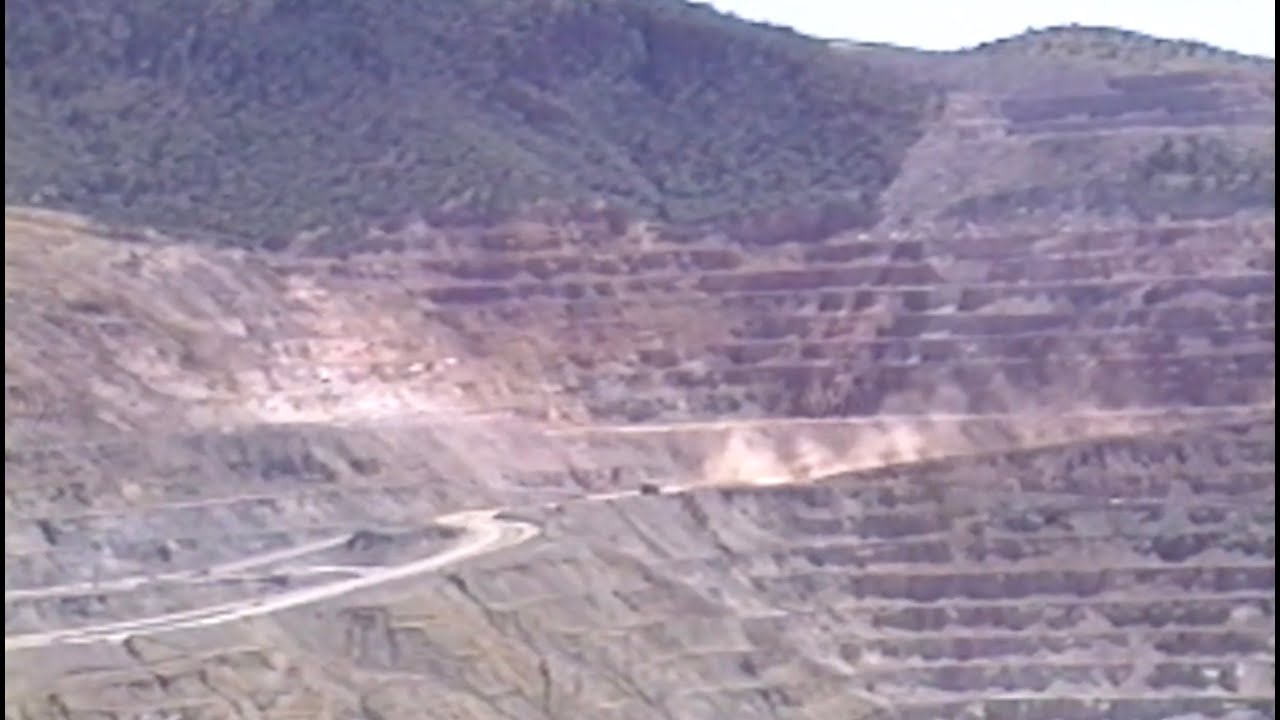 Chino Mines, New Mexico