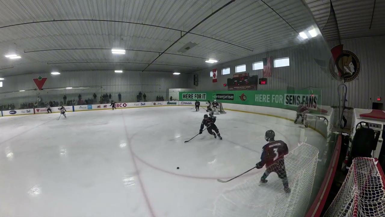 Cobras vs Blazers | Feb 15 | 2026 AA Playoffs