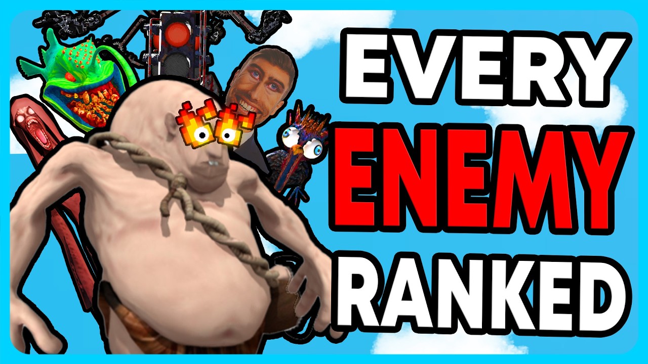 Ranking EVERY Monster in Animal Company (Tier List)