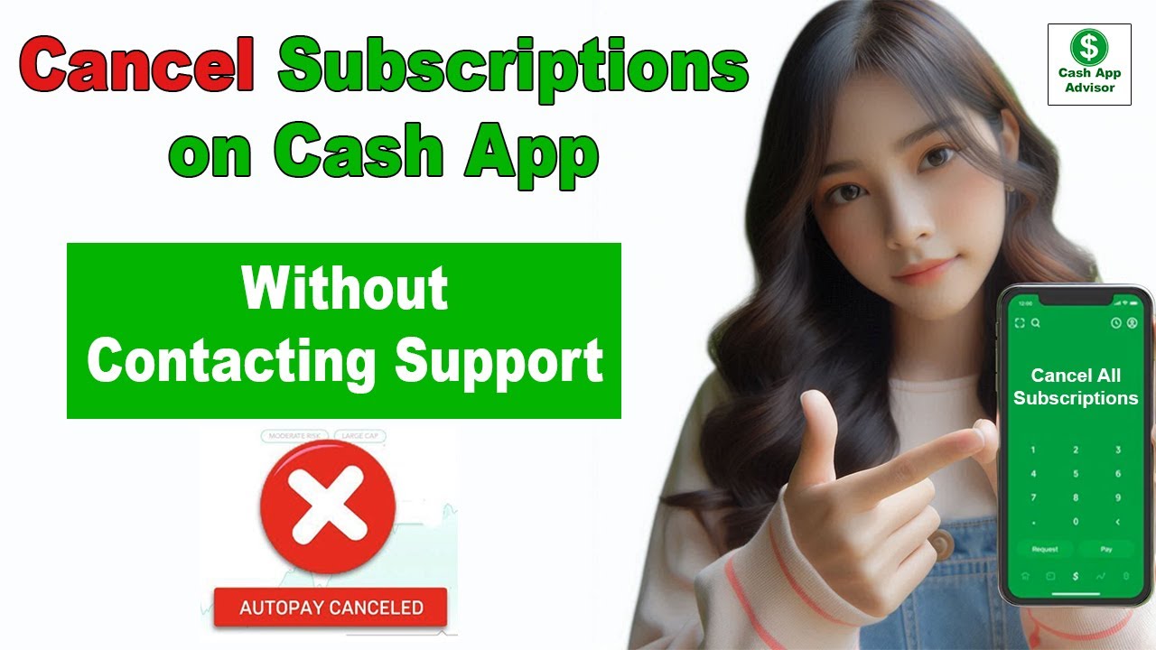 ✅ How to Cancel Subscriptions on Cash App Without Contacting Support