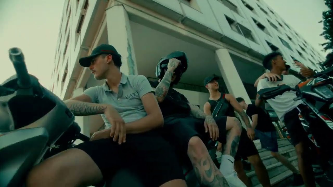 DELARUÀ - SERGIO RAMOS (Prod. Ago)
