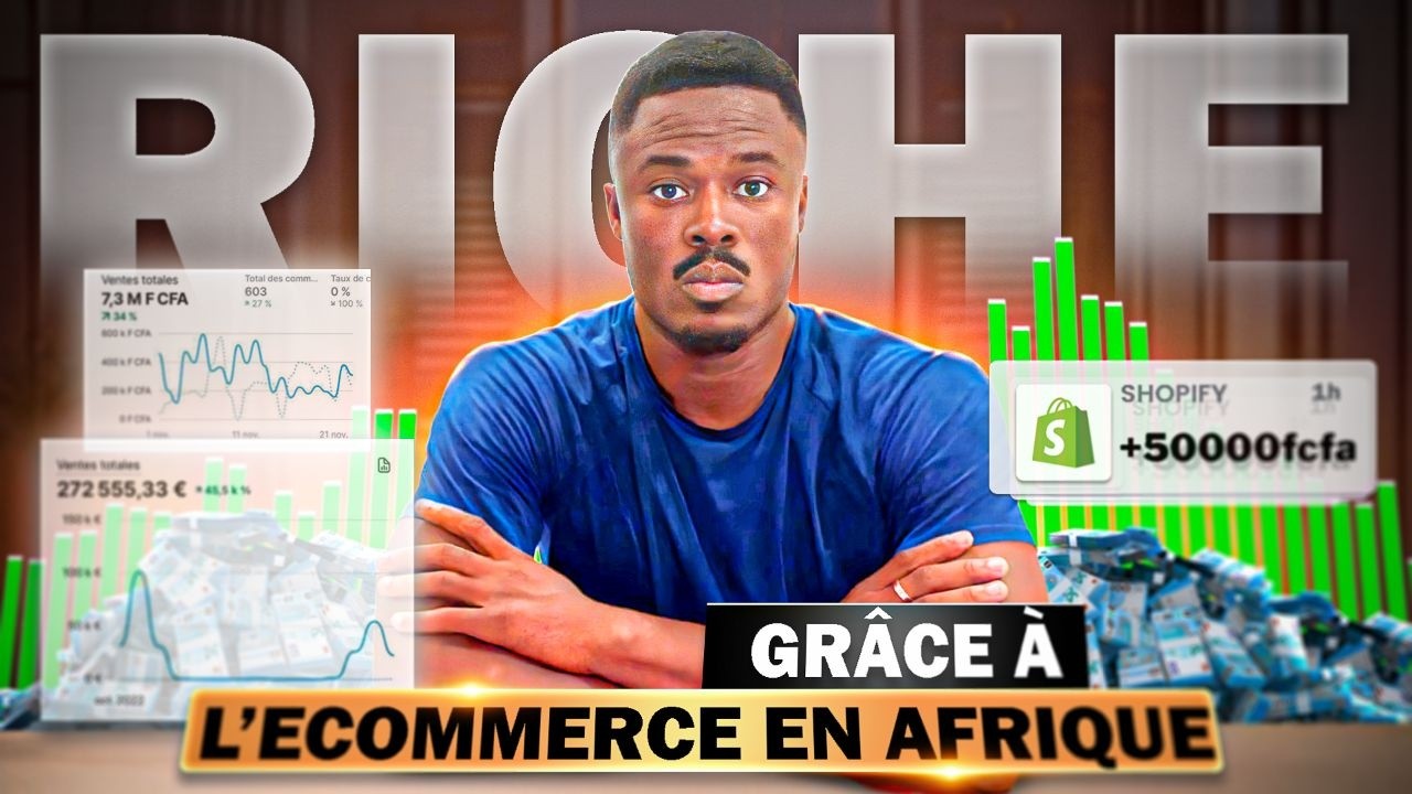 Devenir Millionnaire Grâce au Commerce en Afrique