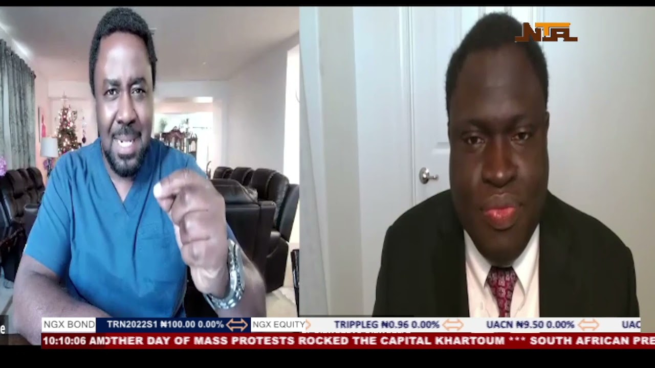 Your Health In Your Hands  4/1/2022 | NTA
