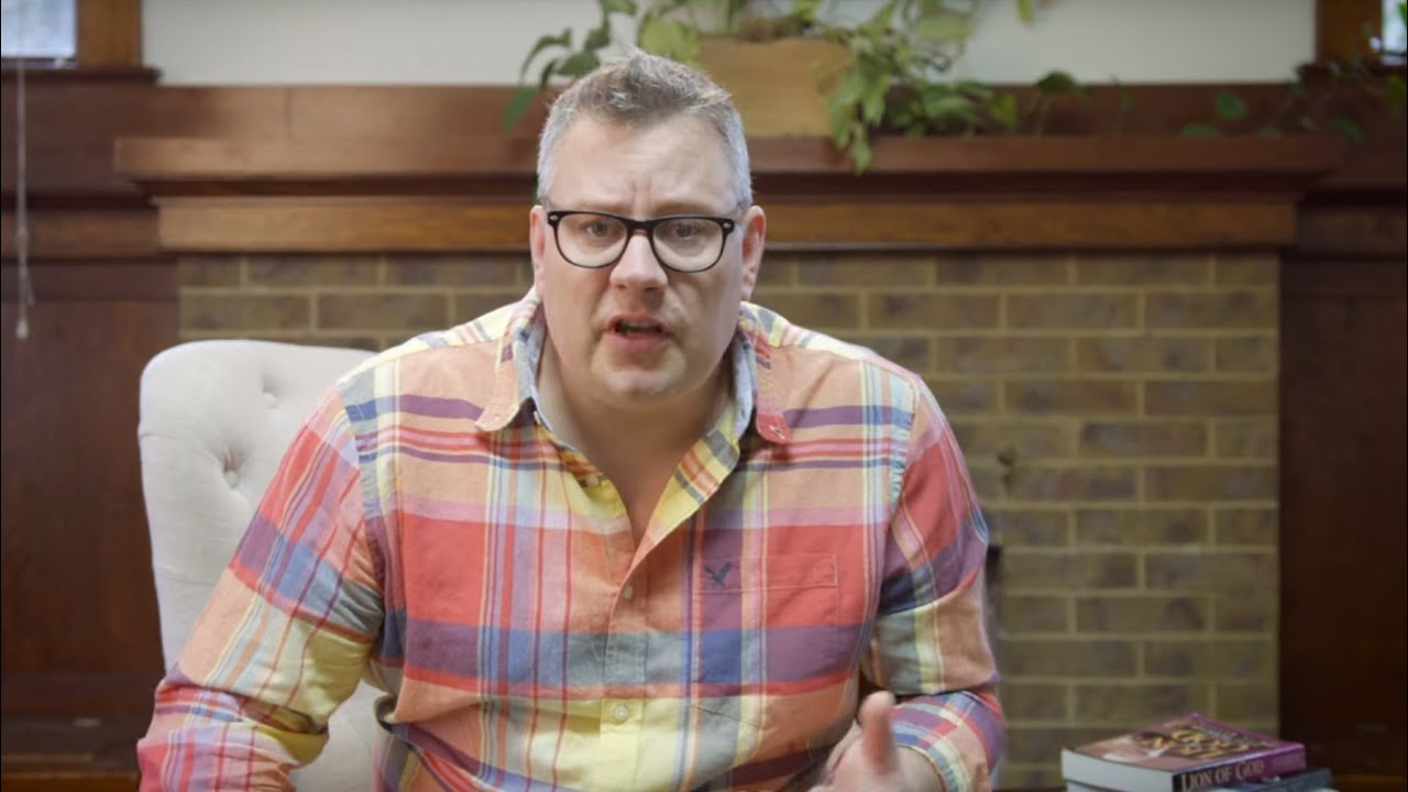 Rob Hildebrand on DMin's Youth Ministry track