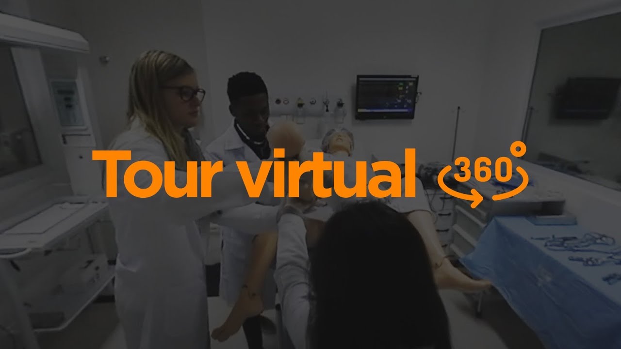 Tour Virtual da FAM