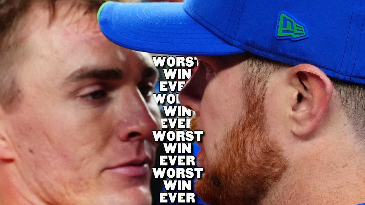 The New Worst Win Ever: Seahawks vs Broncos