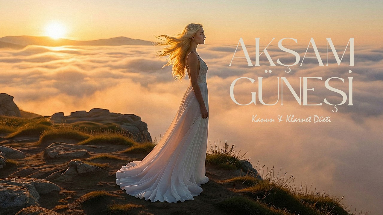 Akşam Güneşi | Kanun & Klarnet Düeti 🎶
