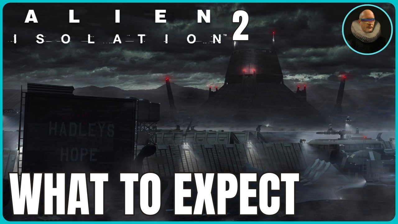 Чего ожидать от Alien Isolation 2